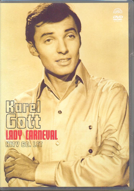 Gott Karel: Lady Karneval DVD