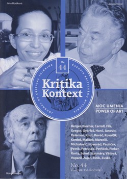 Kritika & Kontext No.44