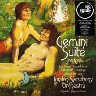 Jon Lord:  Gemini Suite