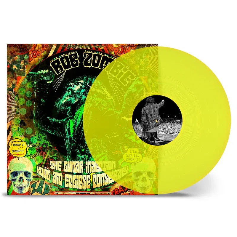 Rob Zombie: The Lunar Injection Kool Aid Eclipse Conspiracy