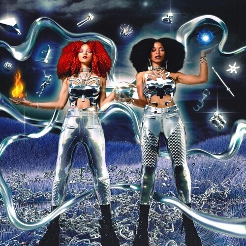 Nova Twins:  Supernova (indie, clear vinyl)