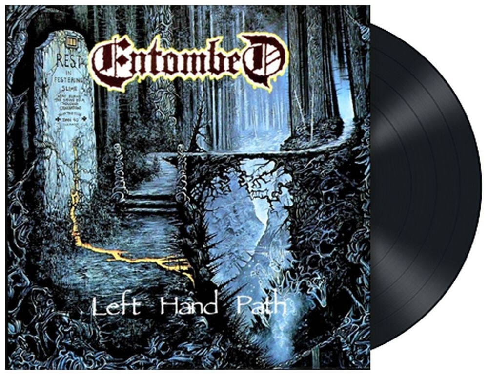 Entombed:  Left Hand Path (Remast / Full Dynamic Range Remaster)