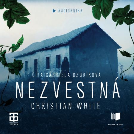 Nezvestná (Audiokniha CD-MP3)