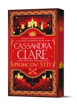 Princov štít - Séria Kroniky Castellánie 1. kniha