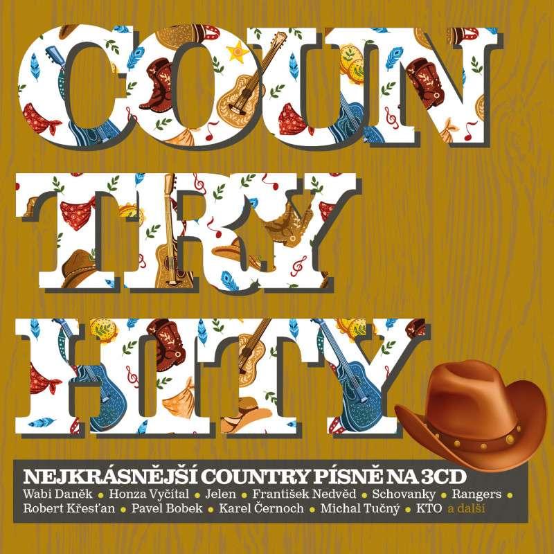 Country hity: Nejkrásnější country písně