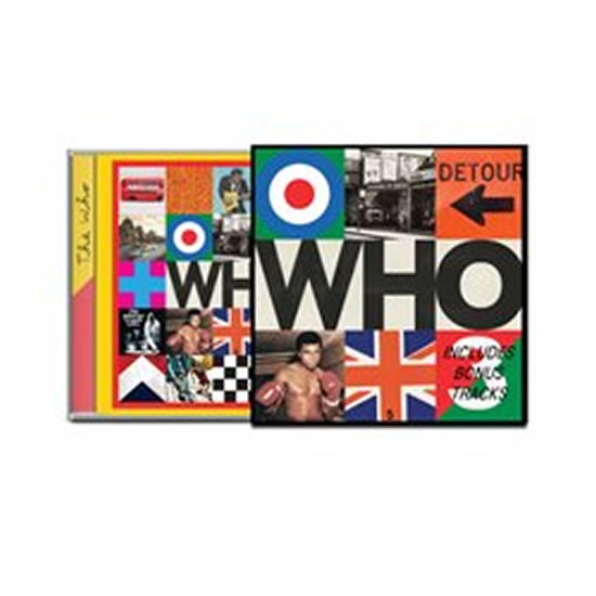 Who: The Who CD / Deluxe