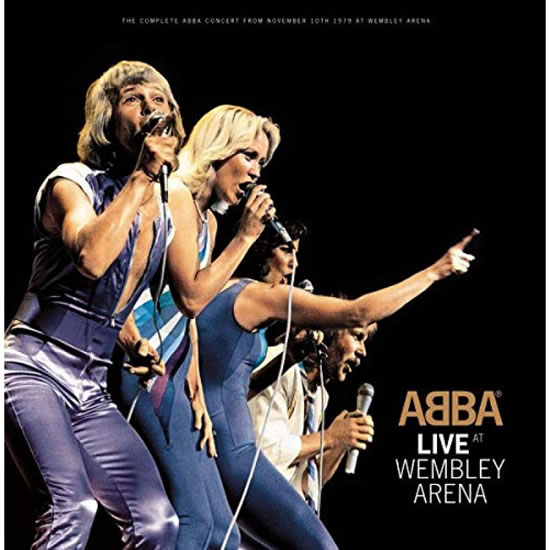 ABBA: Live At Wembley Arena 3LP
