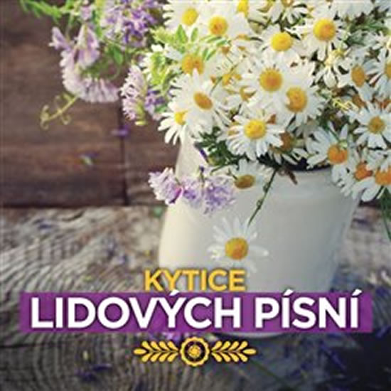 Kytice lidových písní - CD