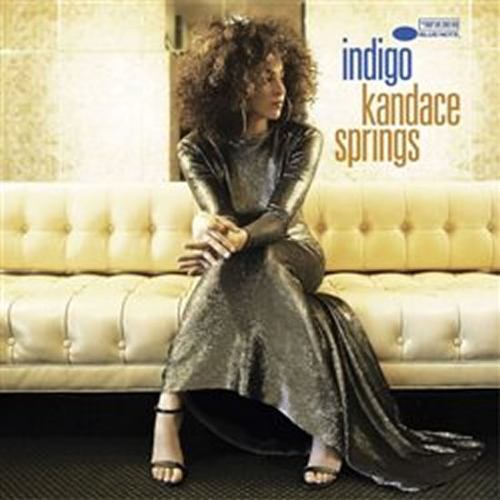 Kandace Springs: Indigo - CD
