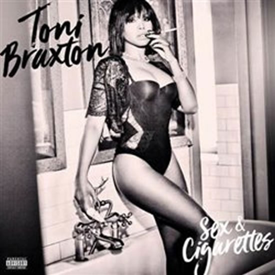 Toni Braxton: Sex And Cigarettes - CD