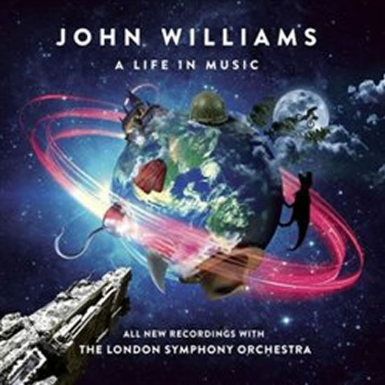 John Williams: A Life In Music - CD