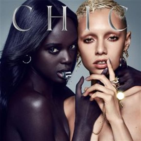 Chic: Its About Time - CD