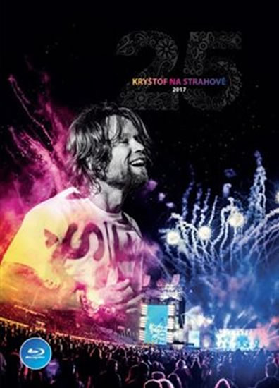Kryštof na Strahově 2017 - Blu-ray + CD