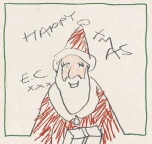 Eric Clapton: Happy Xmas - CD