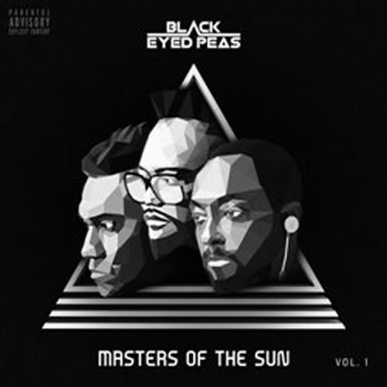 Black Eyed Peas: Masters Of The Sun - CD