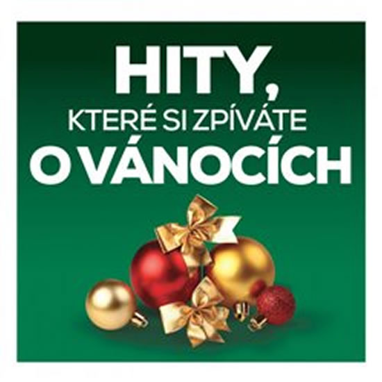 Hity, které si zpíváte o Vánocích - 2 CD