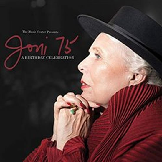 Joni 75: A Birthday Celebration - CD