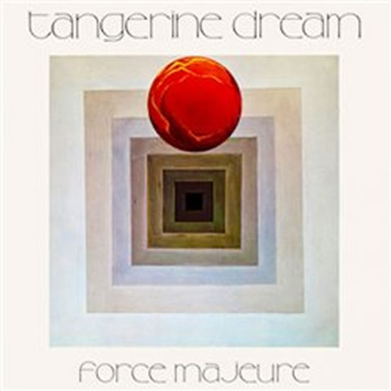 Tangerine Dream: Force Majeure - CD