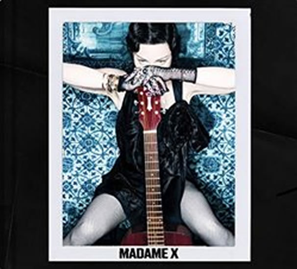 Madonna: Madame X - 2 CD / Deluxe