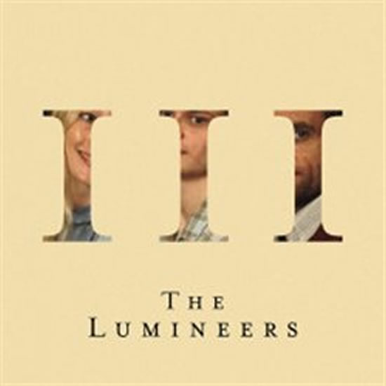 The Lumineers: III - CD