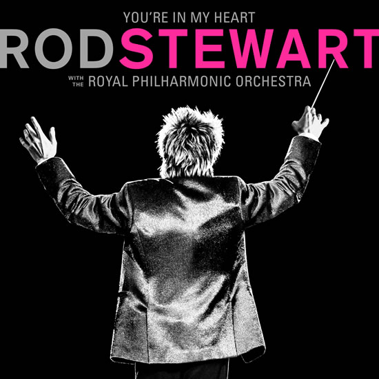 Rod Stewart: You´re in My Heart 2LP