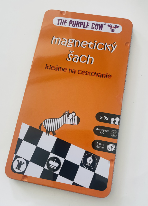 Magnetický šach