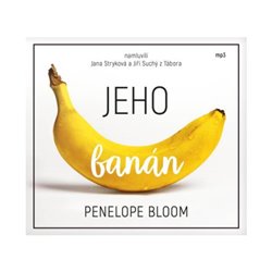 Jeho banán (1x Audio na CD - MP3)