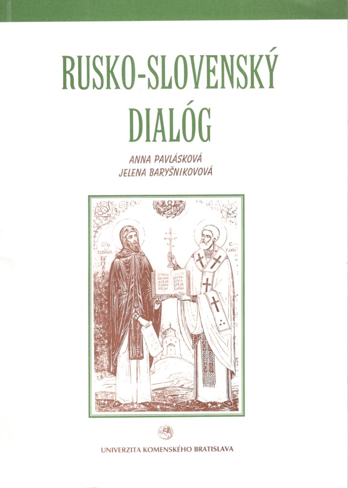 Rusko-slovenský dialóg