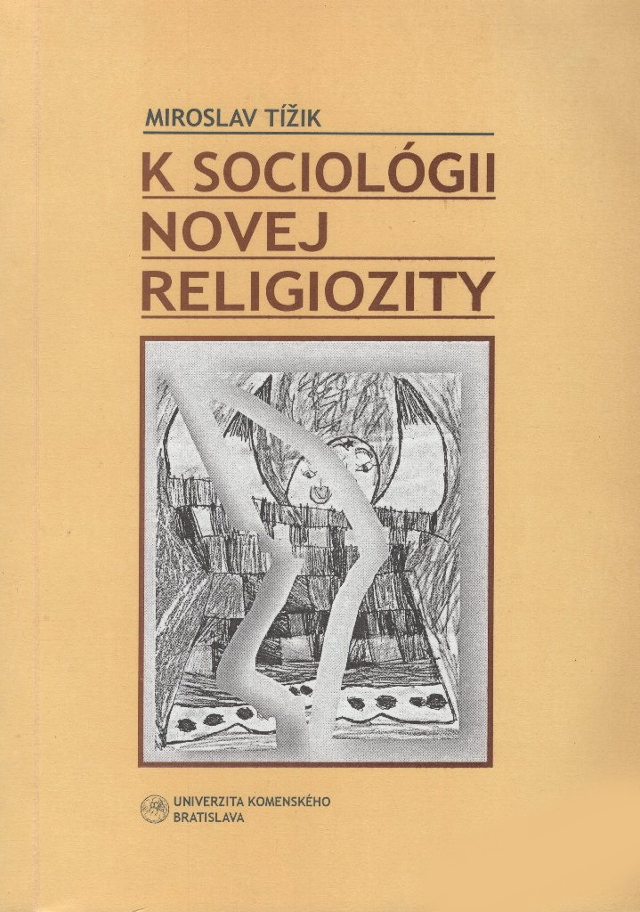 K sociológii novej religiozity