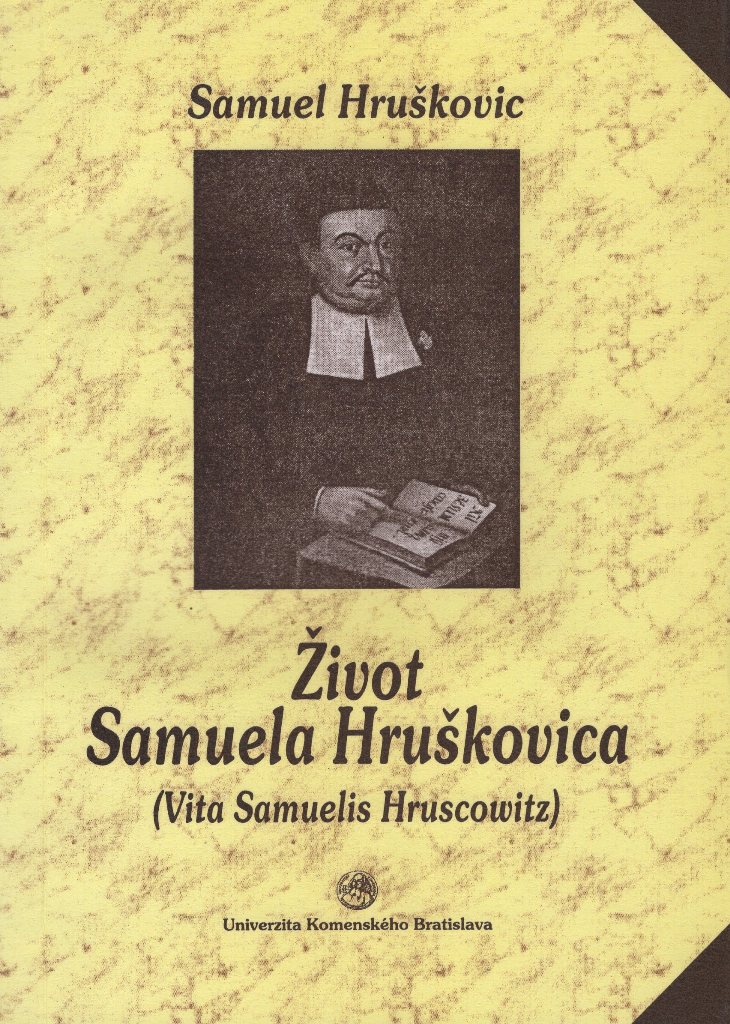 Život Samuela Hruškovica