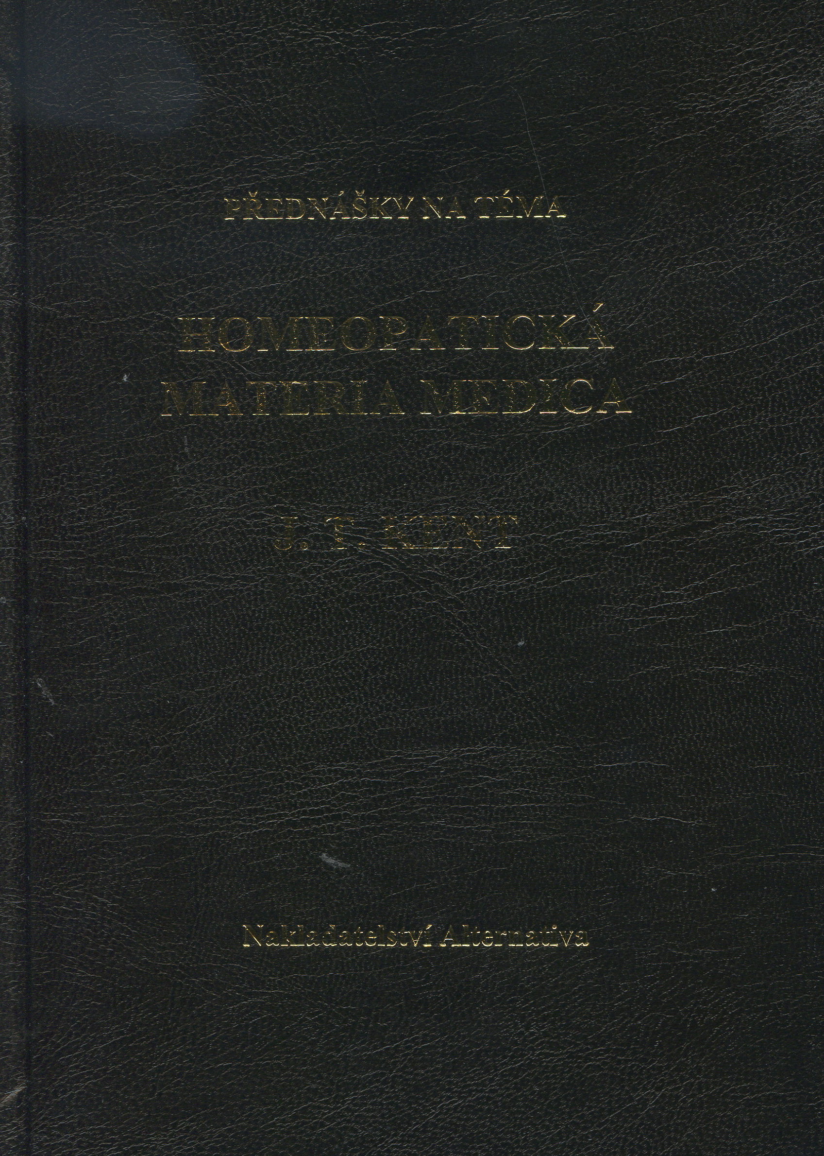 Homeopatická materia medica