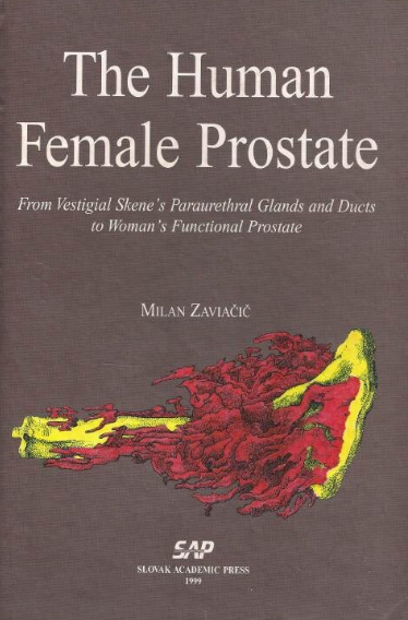 The human female prostate