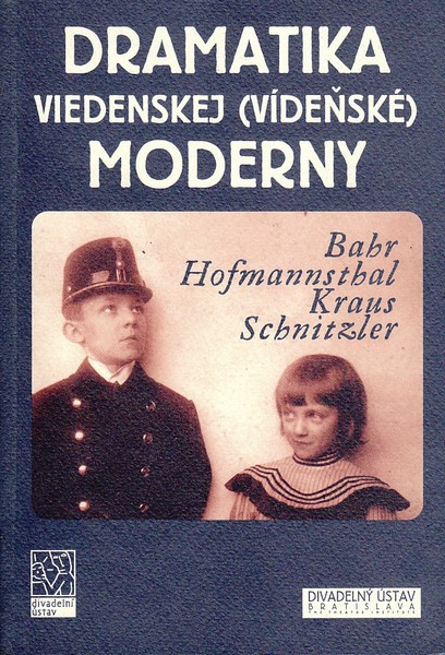Dramatika viedenskej (vídeňské) moderny