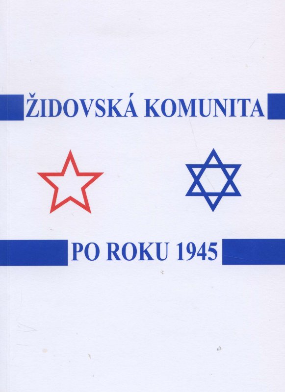 Židovská komunita po roku 1945