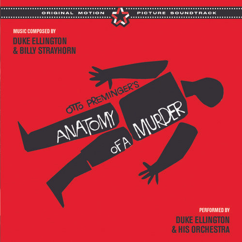 Duke Ellington:  Anatomy of a Murder (24DG Remastered - Remaster)