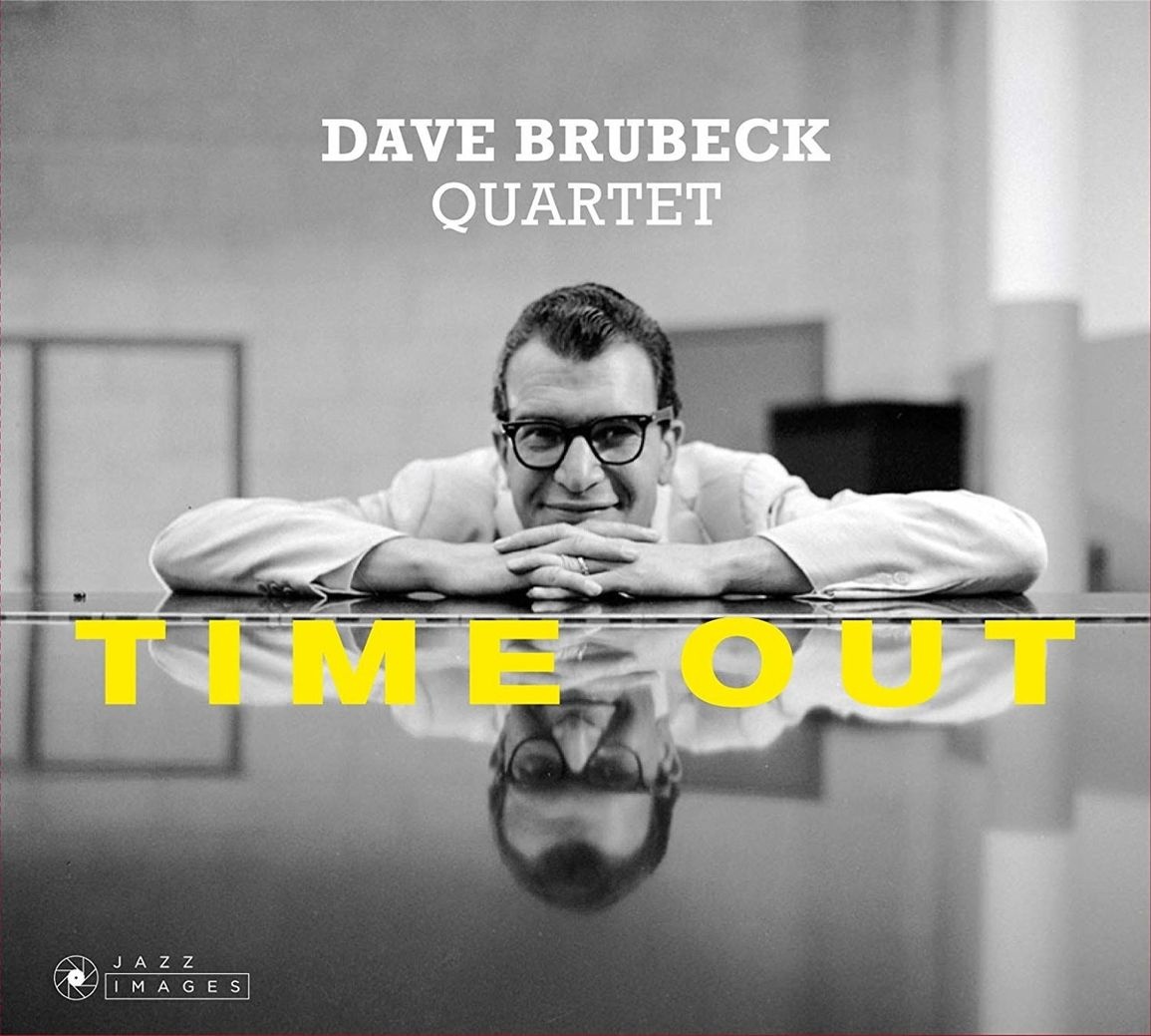 Dave Brubeck Quartet:  Time Out / Countdown - Time in Outer Space
