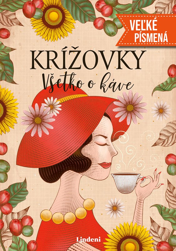 Krížovky Všetko o káve Veľké písmená