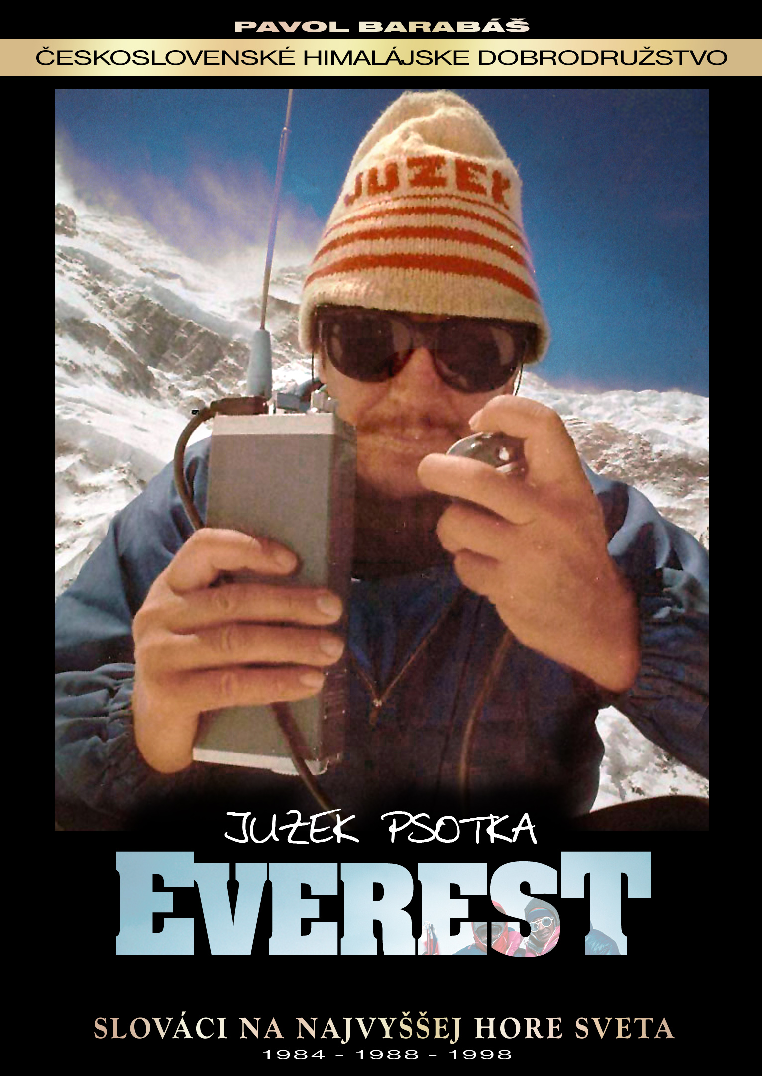 Everest - Juzek Psotka