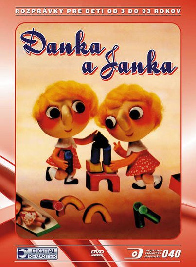 Danka a Janka DVD