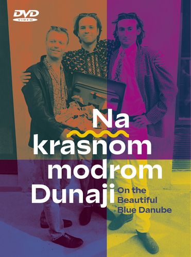 Na krásnom modrom Dunaji - DVD