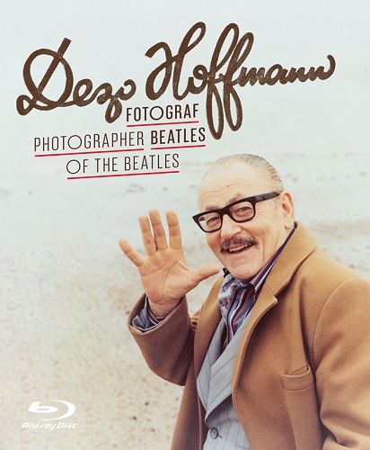 Dezo Hoffmann - Fotograf Beatles (blu–ray)