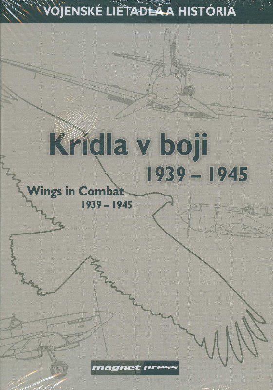 Krídla v boji 1939-1945