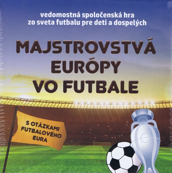Majstrovská Európy vo futbale