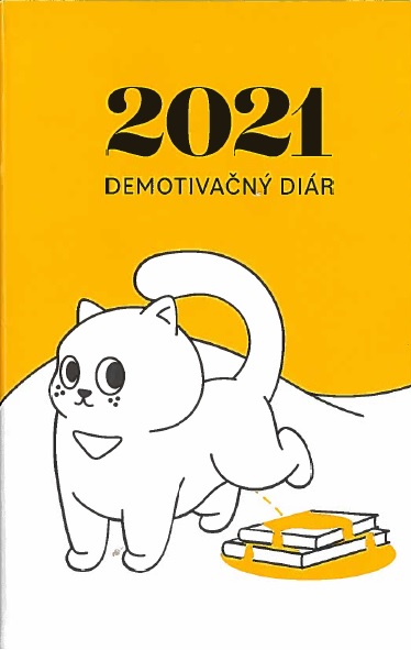 Demotivačný diár 2021