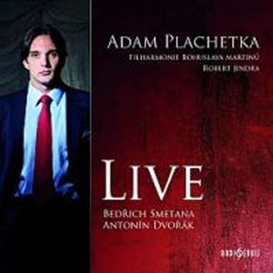 Adam Plachetka Live - CD