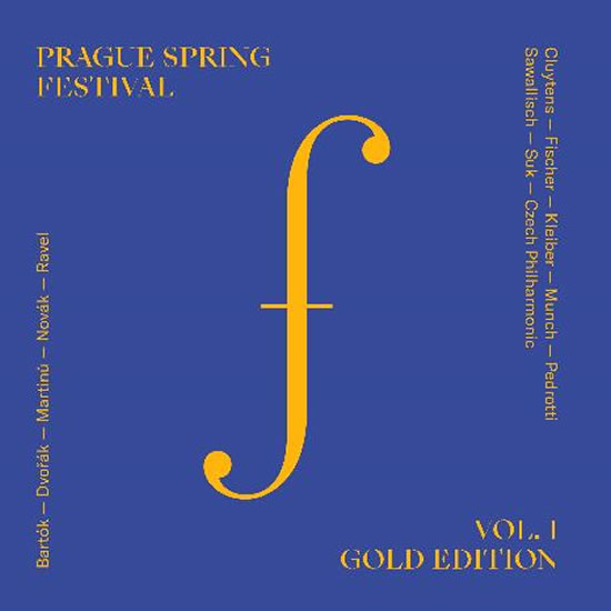 Prague Spring Festival Vol. 1 Gold Editi