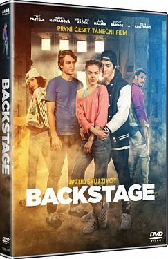 Backstage DVD