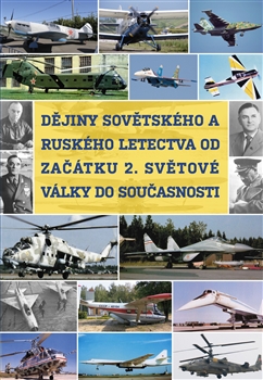 DVD-Dějiny sovětského a ruského letectva