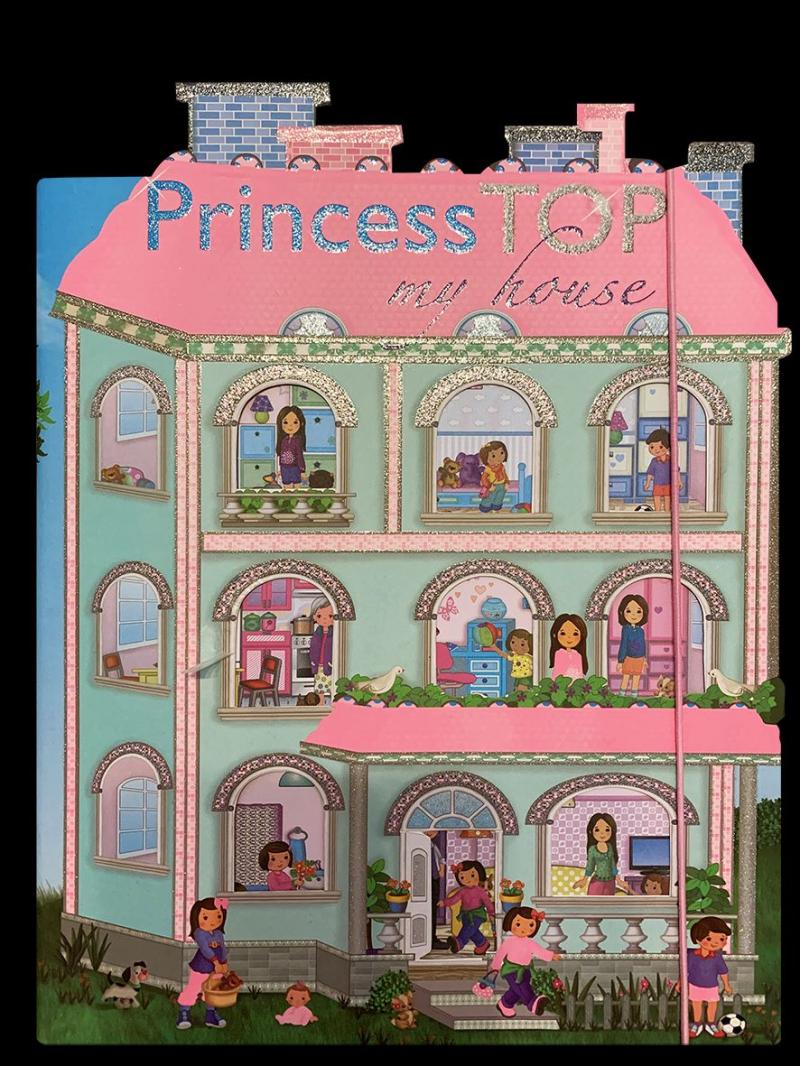 Princess Top My House - Navrhni a lep