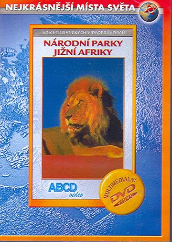 Národní parky Jižní Afriky - Nejkrásnější místa světa